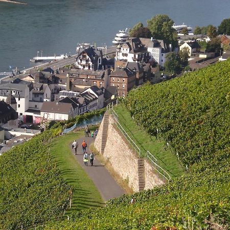 Hotel Gasthof Schuster Und Gaestehaus Rüdesheim am Rhein Extérieur photo