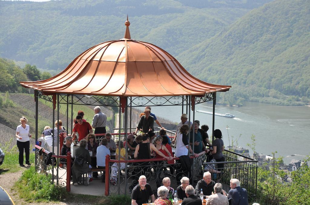 Hotel Gasthof Schuster Und Gaestehaus Rüdesheim am Rhein Extérieur photo
