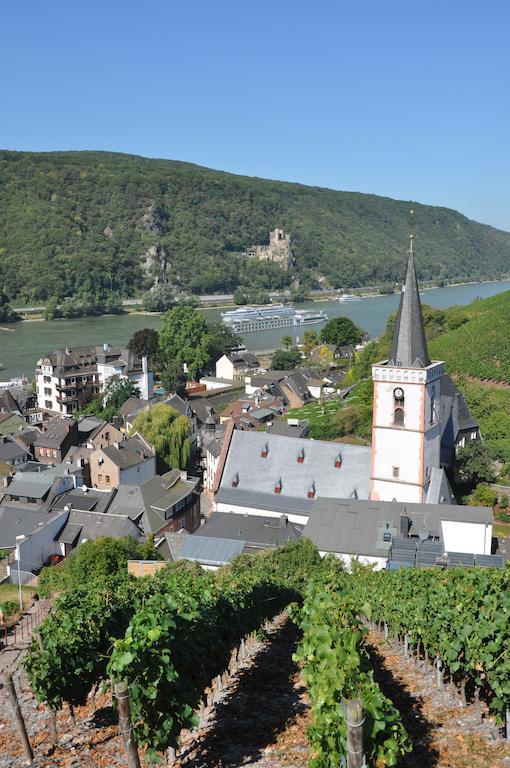 Hotel Gasthof Schuster Und Gaestehaus Rüdesheim am Rhein Extérieur photo