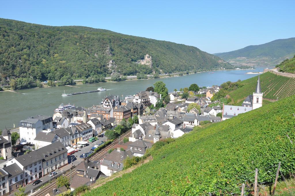 Hotel Gasthof Schuster Und Gaestehaus Rüdesheim am Rhein Extérieur photo